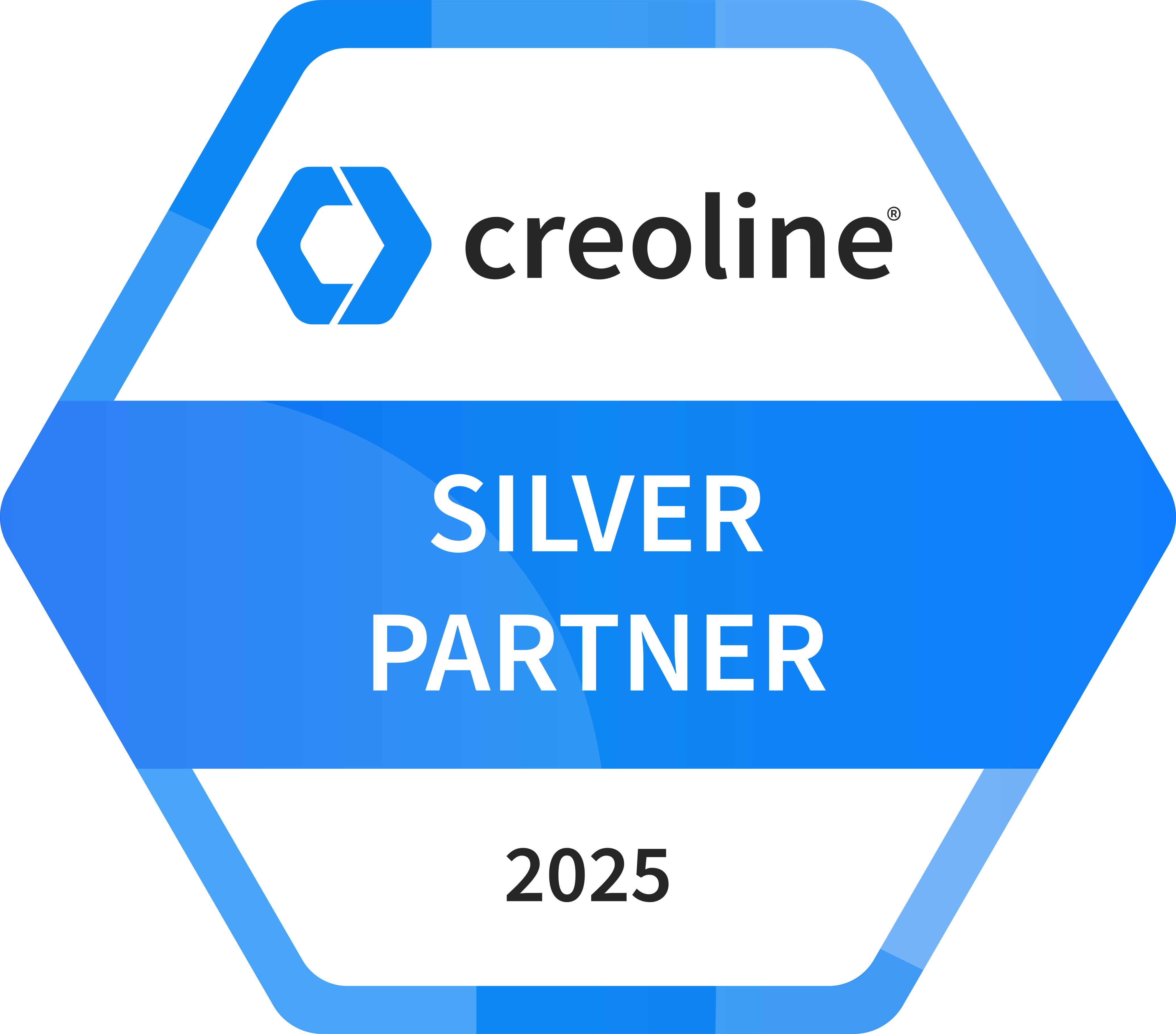 Creoline Silver Partner