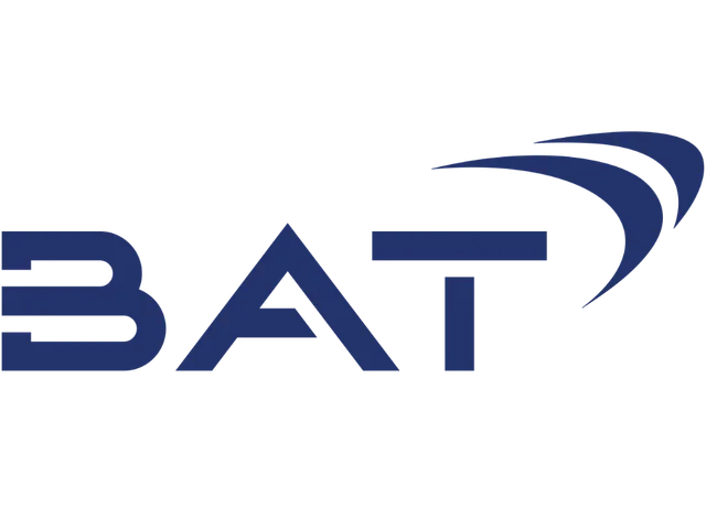 Logo von BAT
