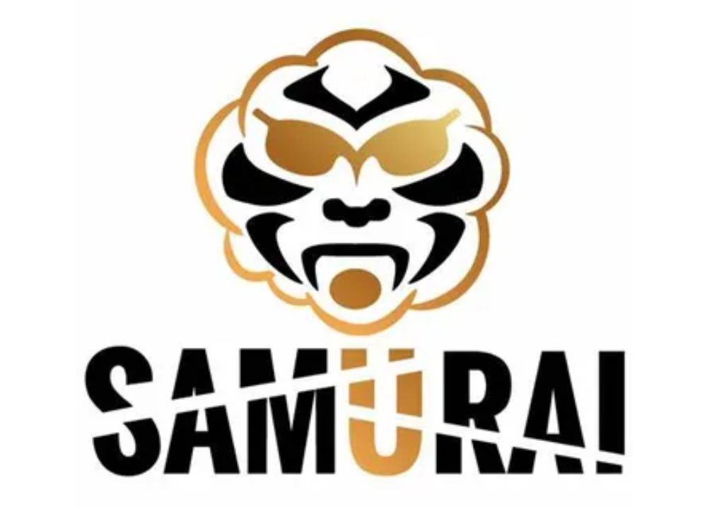 Logo von Samurai